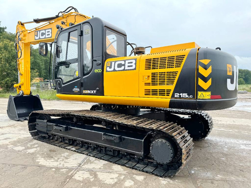 JCB 215LC - New / Unused / Hammer Lines - Excavadora de cadenas: foto 3 JCB 215LC - New / Unused / Hammer Lines - Excavadora de cadenas: foto 3