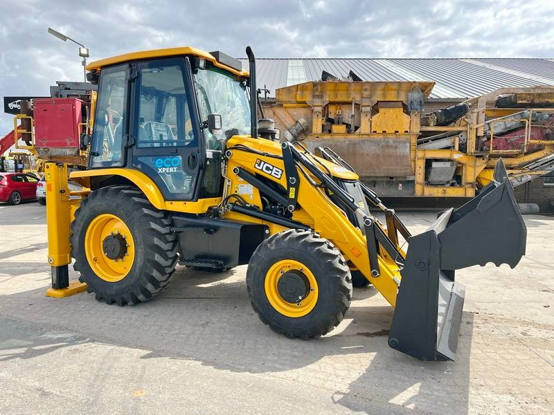 JCB 3DX / 3CX Plus 4WD - 4/1 Bucket / Hammer Lines - Retroexcavadora: foto 4 JCB 3DX / 3CX Plus 4WD - 4/1 Bucket / Hammer Lines - Retroexcavadora: foto 4