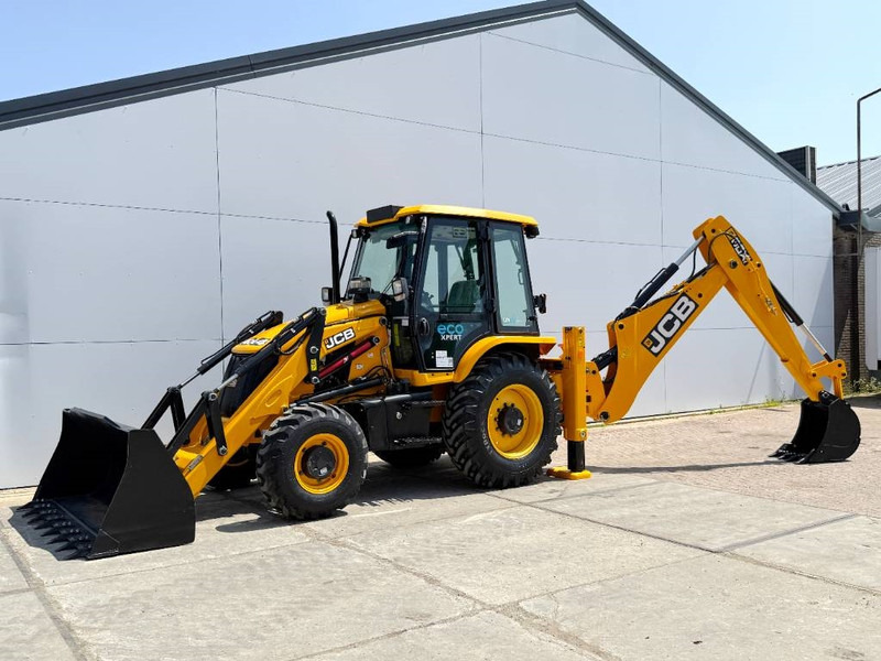 JCB 3DX / 3CX Plus 4WD - New / Unused/ Hammer Lines AC - Retroexcavadora: foto 1 JCB 3DX / 3CX Plus 4WD - New / Unused/ Hammer Lines AC - Retroexcavadora: foto 1