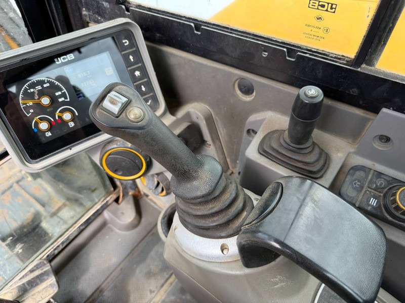 Miniexcavadora JCB 48Z-1 - Hammer Lines / Quick Coupler: foto 10