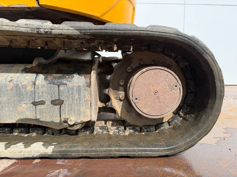 Miniexcavadora JCB 48Z-1 - Hammer Lines / Quick Coupler: foto 20