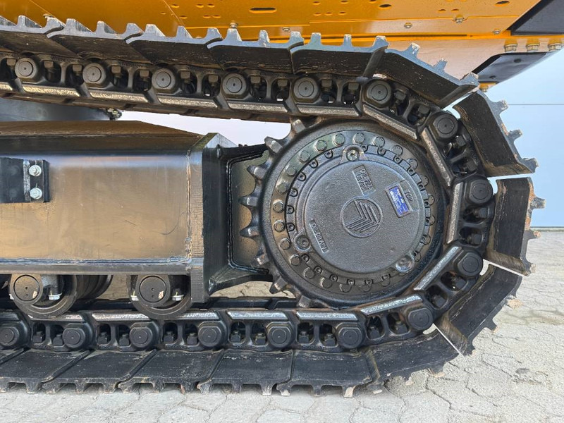 Excavadora de cadenas JCB JS345LC HD - New / Unused / 2025 / Hammer Lines: foto 15