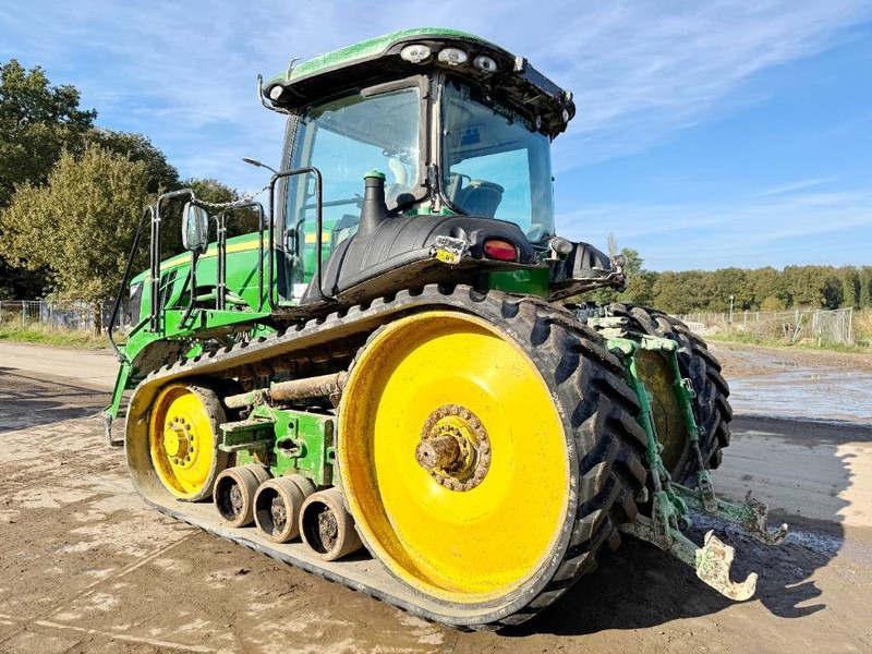 John Deere 8370RT - Vario / Track / 4 Hydraulics - Tractor de cadenas: foto 3 John Deere 8370RT - Vario / Track / 4 Hydraulics - Tractor de cadenas: foto 3