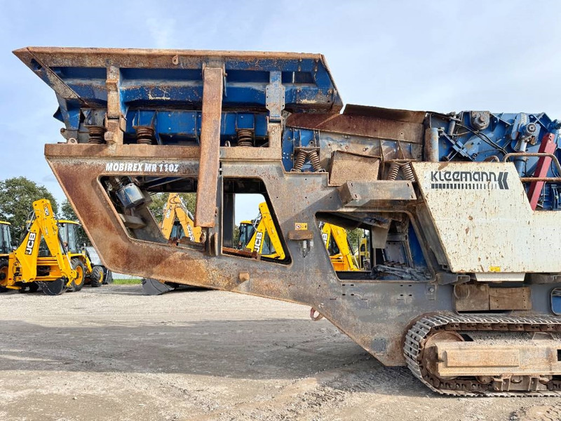 Machacadora Kleemann MR110Z EVO - NEW ENGINE RUN 2.316 HOURS: foto 6 Machacadora Kleemann MR110Z EVO - NEW ENGINE RUN 2.316 HOURS: foto 6