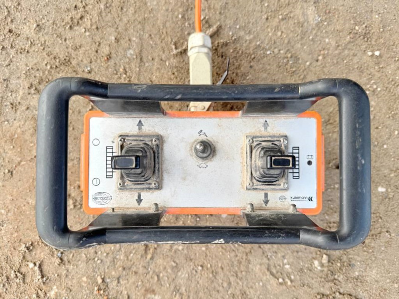 Machacadora Kleemann MR110Z EVO - NEW ENGINE RUN 2.316 HOURS: foto 20 Machacadora Kleemann MR110Z EVO - NEW ENGINE RUN 2.316 HOURS: foto 20