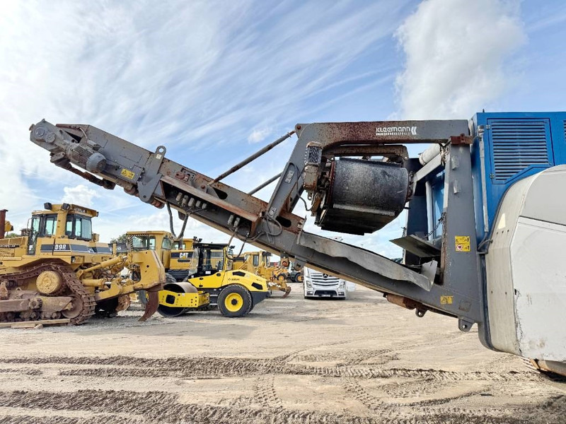 Machacadora Kleemann MR110Z EVO - NEW ENGINE RUN 2.316 HOURS: foto 8 Machacadora Kleemann MR110Z EVO - NEW ENGINE RUN 2.316 HOURS: foto 8