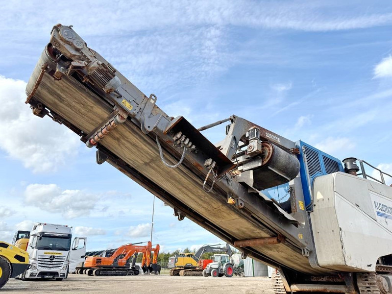 Machacadora Kleemann MR110Z EVO - NEW ENGINE RUN 2.316 HOURS: foto 10 Machacadora Kleemann MR110Z EVO - NEW ENGINE RUN 2.316 HOURS: foto 10