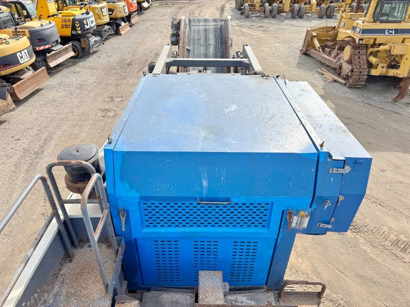 Machacadora Kleemann MR110Z EVO - NEW ENGINE RUN 2.316 HOURS: foto 17 Machacadora Kleemann MR110Z EVO - NEW ENGINE RUN 2.316 HOURS: foto 17