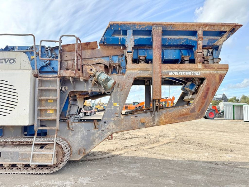 Machacadora Kleemann MR110Z EVO - NEW ENGINE RUN 2.316 HOURS: foto 7 Machacadora Kleemann MR110Z EVO - NEW ENGINE RUN 2.316 HOURS: foto 7