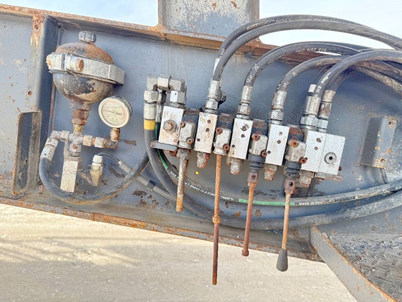 Machacadora Kleemann MR110Z EVO - NEW ENGINE RUN 2.316 HOURS: foto 19 Machacadora Kleemann MR110Z EVO - NEW ENGINE RUN 2.316 HOURS: foto 19