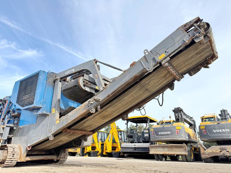 Machacadora Kleemann MR110Z EVO - NEW ENGINE RUN 2.316 HOURS: foto 11 Machacadora Kleemann MR110Z EVO - NEW ENGINE RUN 2.316 HOURS: foto 11