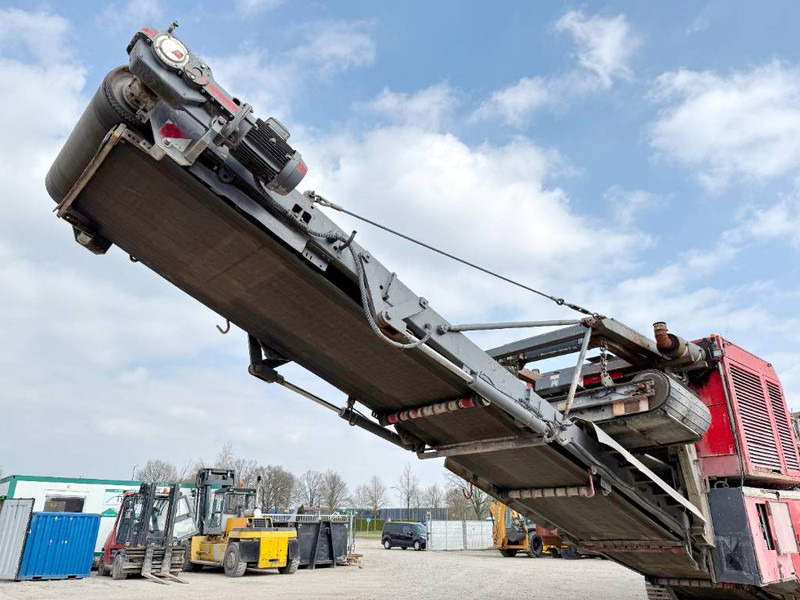 Machacadora Kleemann MR122 K092 Impact Crusher / Dutch Machine: foto 11