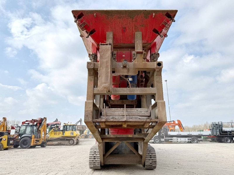 Machacadora Kleemann MR122 K092 Impact Crusher / Dutch Machine: foto 6