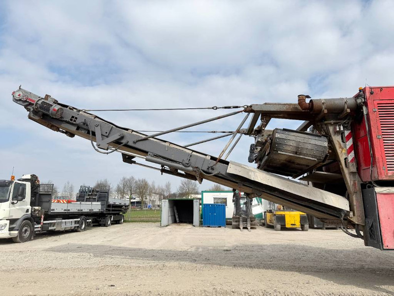 Machacadora Kleemann MR122 K092 Impact Crusher / Dutch Machine: foto 9