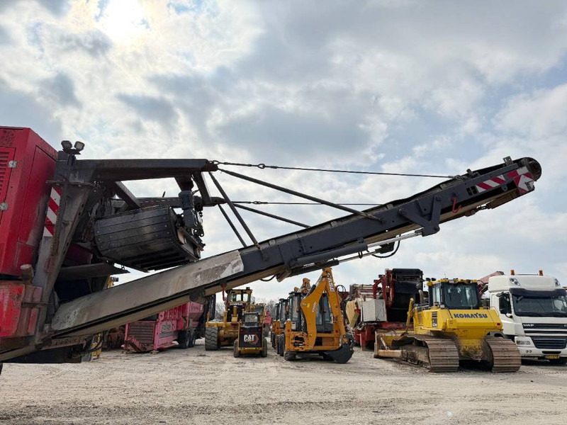 Machacadora Kleemann MR122 K092 Impact Crusher / Dutch Machine: foto 10