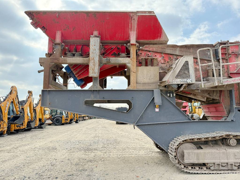 Machacadora Kleemann MR122 K092 Impact Crusher / Dutch Machine: foto 7