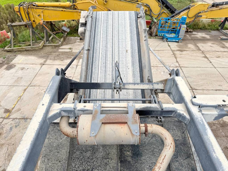 Trituradora móvil Kleemann MR130Z EVO 2 - German Machine / ModWeigh System: foto 18