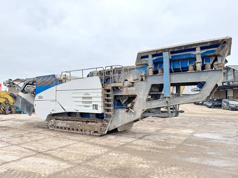 Trituradora móvil Kleemann MR130Z EVO 2 - German Machine / ModWeigh System: foto 5