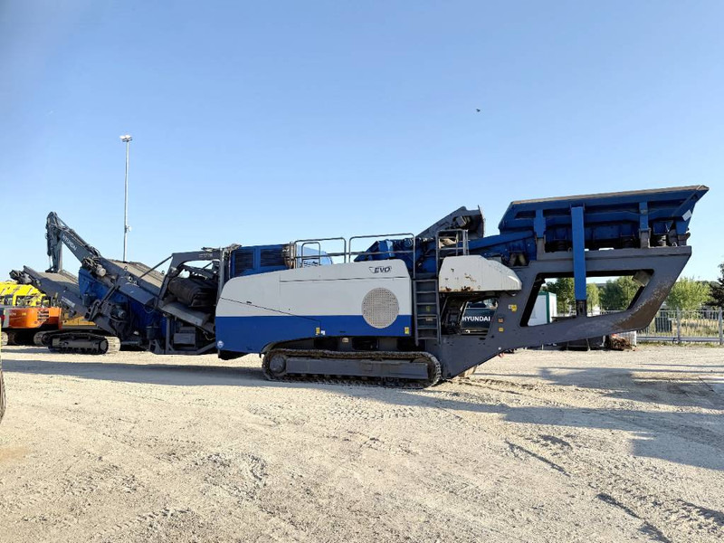Kleemann MR130ZS EVO K024 Impact Crusher - Dutch Machine! - Machacadora: foto 5 Kleemann MR130ZS EVO K024 Impact Crusher - Dutch Machine! - Machacadora: foto 5
