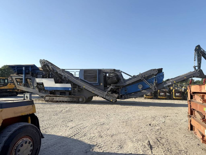 Kleemann MR130ZS EVO K024 Impact Crusher - Dutch Machine! - Machacadora: foto 2 Kleemann MR130ZS EVO K024 Impact Crusher - Dutch Machine! - Machacadora: foto 2