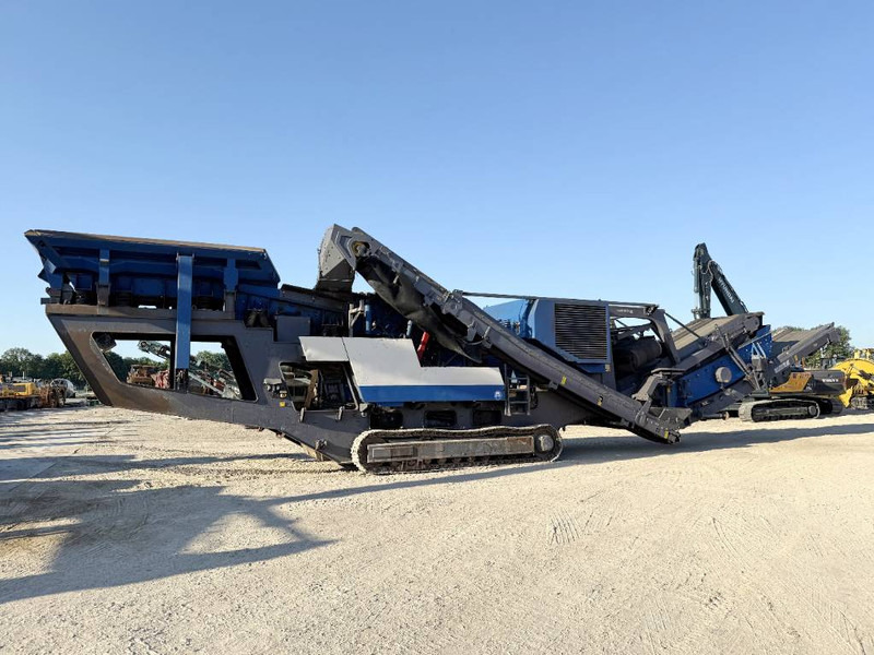 Kleemann MR130ZS EVO K024 Impact Crusher - Dutch Machine! - Machacadora: foto 1 Kleemann MR130ZS EVO K024 Impact Crusher - Dutch Machine! - Machacadora: foto 1