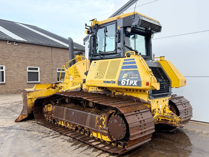 Komatsu D61PX-24 - 6-Way Blade / Ripper Valve / Camera - Bulldozer: foto 2 Komatsu D61PX-24 - 6-Way Blade / Ripper Valve / Camera - Bulldozer: foto 2