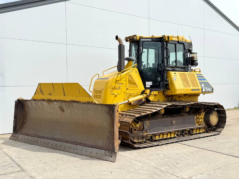Komatsu D61PXi-24 - Topcon 3D GPS / Folding Blade / Camera - Bulldozer: foto 1 Komatsu D61PXi-24 - Topcon 3D GPS / Folding Blade / Camera - Bulldozer: foto 1