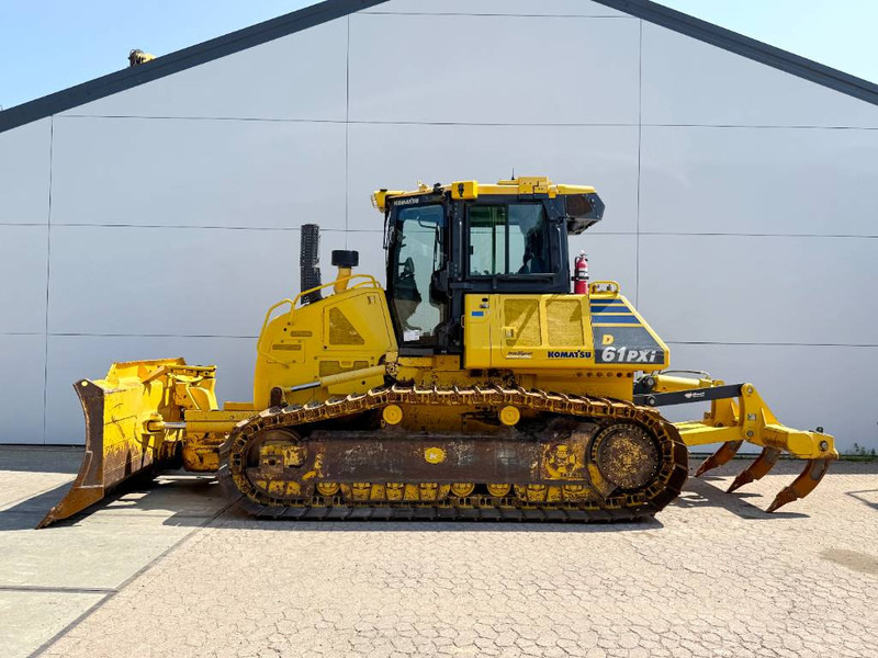 Komatsu D61PXi-24 - Trimble GPS/GNSS / Camera / Ripper - Bulldozer: foto 2 Komatsu D61PXi-24 - Trimble GPS/GNSS / Camera / Ripper - Bulldozer: foto 2