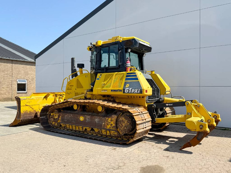 Komatsu D61PXi-24 - Trimble GPS/GNSS / Camera / Ripper - Bulldozer: foto 3 Komatsu D61PXi-24 - Trimble GPS/GNSS / Camera / Ripper - Bulldozer: foto 3