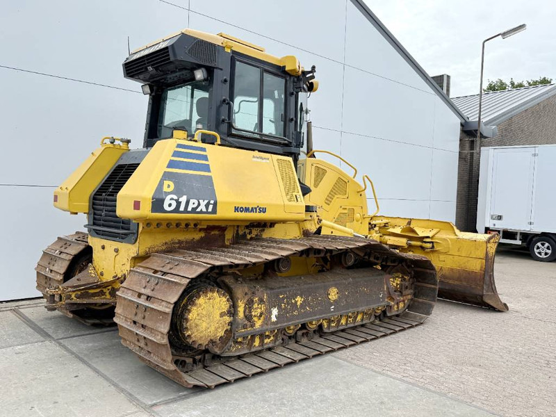 Komatsu D61PXi-24 - Trimble GPS/GNSS / Ripper Valve / Cam - Bulldozer: foto 4 Komatsu D61PXi-24 - Trimble GPS/GNSS / Ripper Valve / Cam - Bulldozer: foto 4