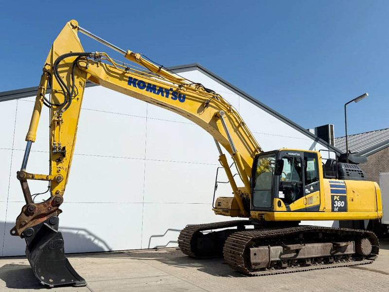 Komatsu PC360LC-11 - Hammer Lines / Quick Coupler - Excavadora de cadenas: foto 2 Komatsu PC360LC-11 - Hammer Lines / Quick Coupler - Excavadora de cadenas: foto 2