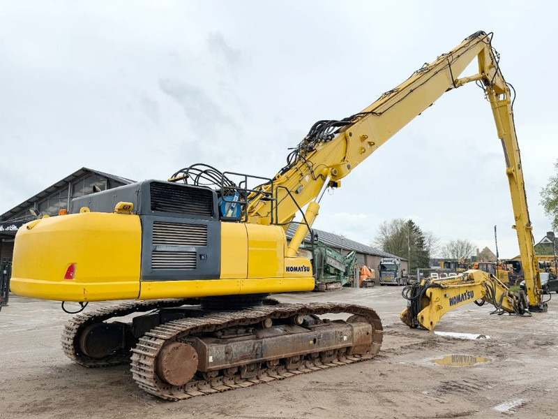 Komatsu PC490LC-10 UHD - 29m Demolition / Oilquick - Excavadora de cadenas: foto 4 Komatsu PC490LC-10 UHD - 29m Demolition / Oilquick - Excavadora de cadenas: foto 4