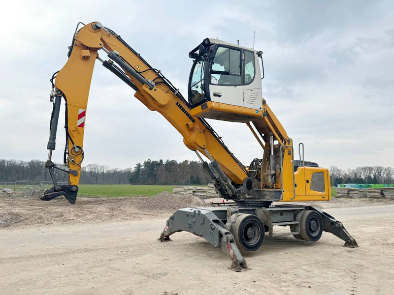 Liebherr LH22 M Litronic Excellent Working Condition / CE - Manipulador de materiales: foto 1 Liebherr LH22 M Litronic Excellent Working Condition / CE - Manipulador de materiales: foto 1