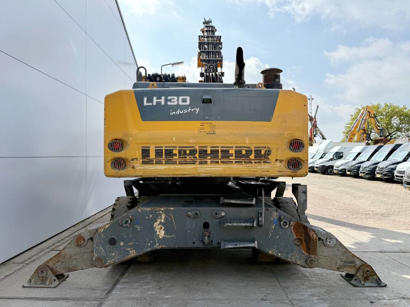 Liebherr LH30 M Litronic - German Machine / Auto Greasing - Manipulador de materiales: foto 3 Liebherr LH30 M Litronic - German Machine / Auto Greasing - Manipulador de materiales: foto 3