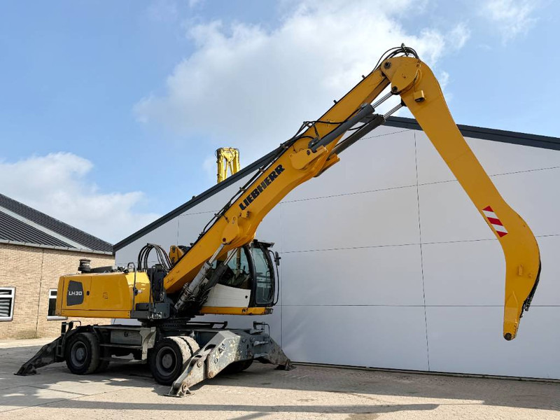 Liebherr LH30 M Litronic - German Machine / Auto Greasing - Manipulador de materiales: foto 5 Liebherr LH30 M Litronic - German Machine / Auto Greasing - Manipulador de materiales: foto 5