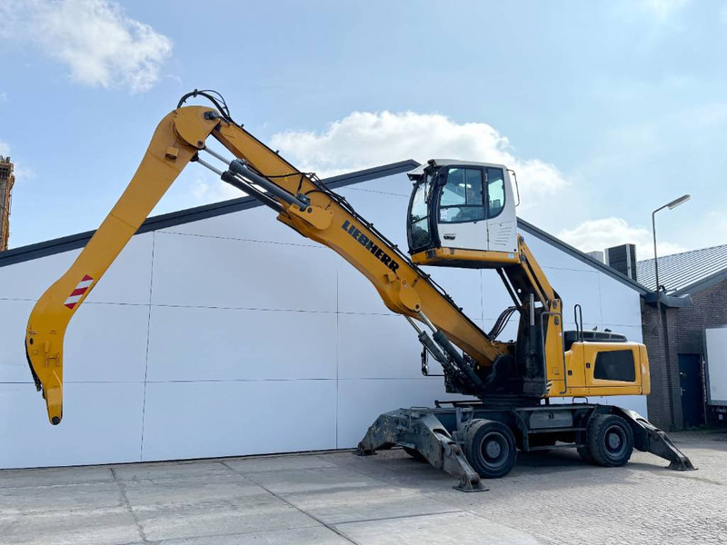 Liebherr LH30 M Litronic - German Machine / Auto Greasing - Manipulador de materiales: foto 1 Liebherr LH30 M Litronic - German Machine / Auto Greasing - Manipulador de materiales: foto 1