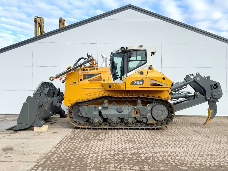 Liebherr PR756 05 Gen - NEW / 68 Hours! Powertrain Warranty - Bulldozer: foto 1 Liebherr PR756 05 Gen - NEW / 68 Hours! Powertrain Warranty - Bulldozer: foto 1