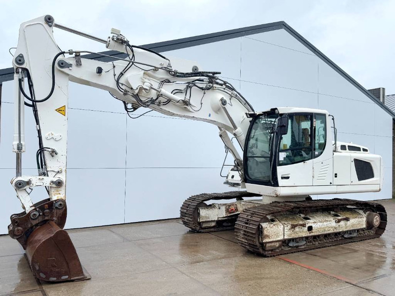 Liebherr R906LC Litronic - 2 Buckets / Quick Coupler - Excavadora de cadenas: foto 2 Liebherr R906LC Litronic - 2 Buckets / Quick Coupler - Excavadora de cadenas: foto 2