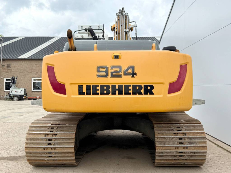 Liebherr R924LC - Dutch Machine / Automatic Greasing - Excavadora de cadenas: foto 4 Liebherr R924LC - Dutch Machine / Automatic Greasing - Excavadora de cadenas: foto 4