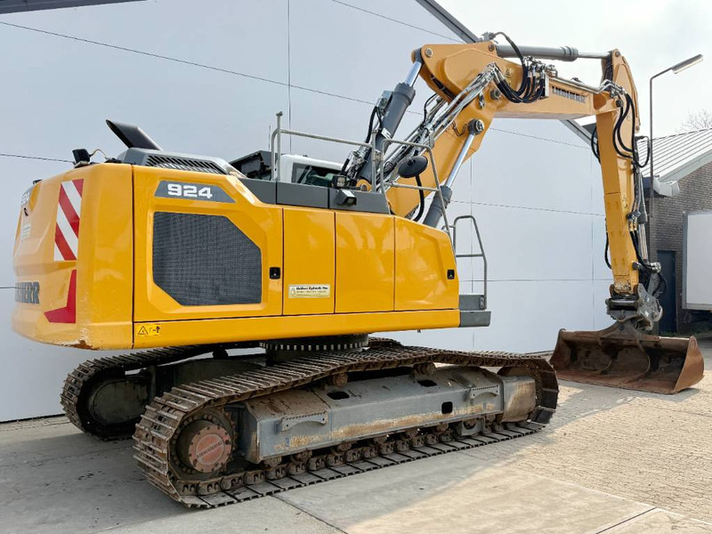 Liebherr R924LC - Likufix / German Machine / Triple Boom - Excavadora de cadenas: foto 5 Liebherr R924LC - Likufix / German Machine / Triple Boom - Excavadora de cadenas: foto 5