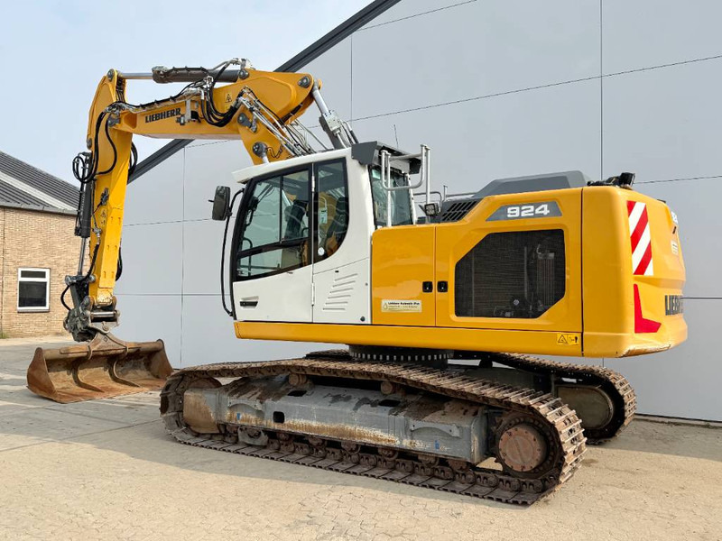 Liebherr R924LC - Likufix / German Machine / Triple Boom - Excavadora de cadenas: foto 3 Liebherr R924LC - Likufix / German Machine / Triple Boom - Excavadora de cadenas: foto 3