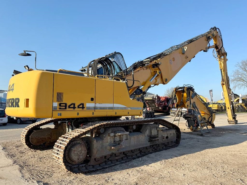 Liebherr R944C UHD - 23 m Demolition / Hydr UC / OilQuick - Excavadora de cadenas: foto 4 Liebherr R944C UHD - 23 m Demolition / Hydr UC / OilQuick - Excavadora de cadenas: foto 4