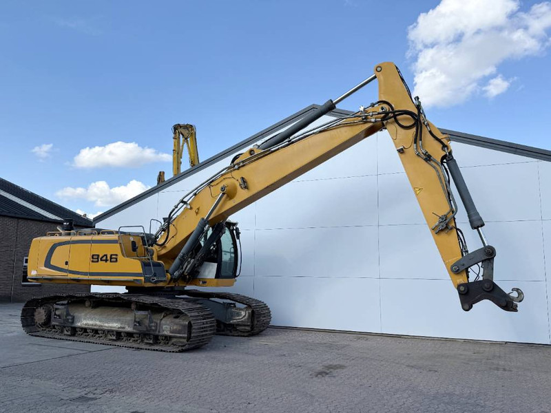 Liebherr R946 SHD - 11 Meter / Dutch Machine / Auto Lube - Excavadora de cadenas: foto 5 Liebherr R946 SHD - 11 Meter / Dutch Machine / Auto Lube - Excavadora de cadenas: foto 5
