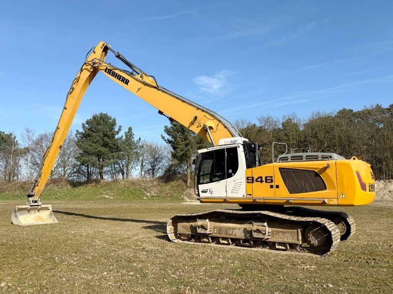 Liebherr R946 SHD - 20m Long Reach / Dutch Machine - Excavadora: foto 2 Liebherr R946 SHD - 20m Long Reach / Dutch Machine - Excavadora: foto 2