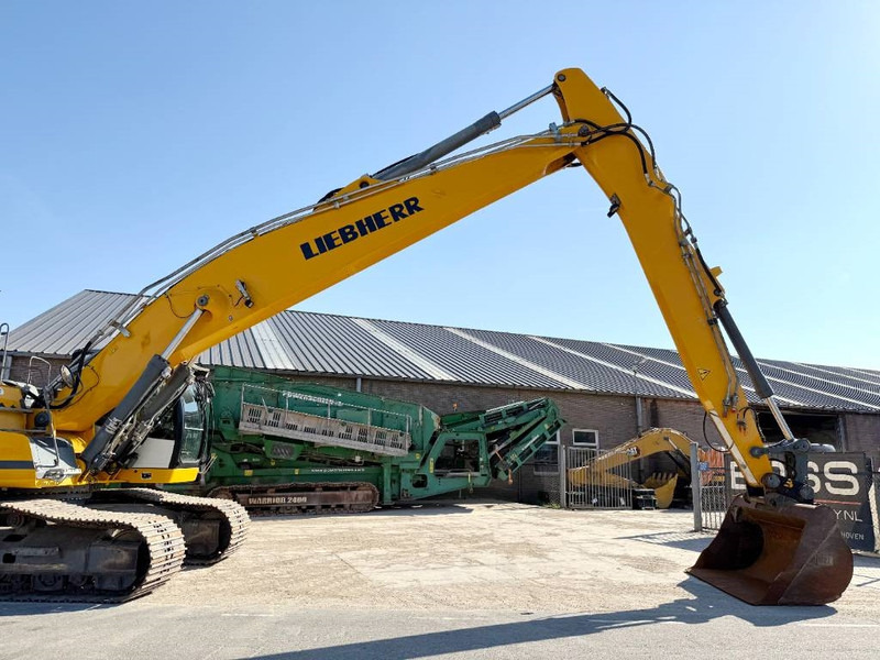 Excavadora Liebherr R946LC SHD - 15 Meter Long Reach / Dutch Machine: foto 10