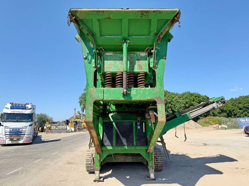 MCCLOSKEY J40 V2 JAW Crusher - Only 2233 Hours Top Condition - Trituradora móvil: foto 3 MCCLOSKEY J40 V2 JAW Crusher - Only 2233 Hours Top Condition - Trituradora móvil: foto 3