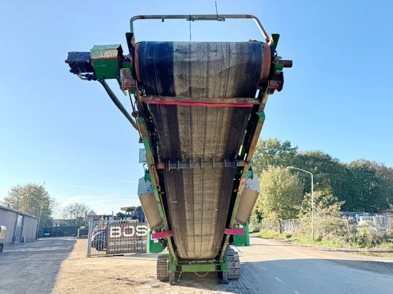 MCCLOSKEY J45 - JAW CRUSHER / CE Certified - Trituradora móvil: foto 3 MCCLOSKEY J45 - JAW CRUSHER / CE Certified - Trituradora móvil: foto 3