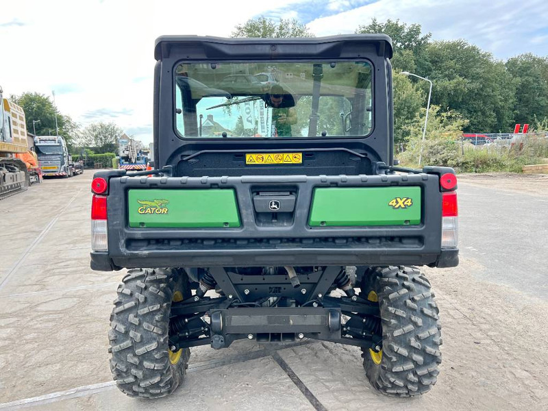 John Deere XUV865M - Low Hours 4x4 Gator - Maquinaria de construcción: foto 4 John Deere XUV865M - Low Hours 4x4 Gator - Maquinaria de construcción: foto 4