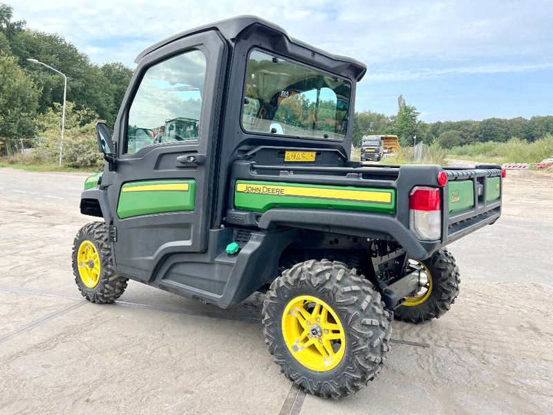 John Deere XUV865M - Low Hours 4x4 Gator - Maquinaria de construcción: foto 3 John Deere XUV865M - Low Hours 4x4 Gator - Maquinaria de construcción: foto 3