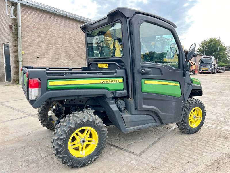 John Deere XUV865M - Low Hours 4x4 Gator - Maquinaria de construcción: foto 5 John Deere XUV865M - Low Hours 4x4 Gator - Maquinaria de construcción: foto 5